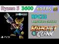 RPCS3 [ PS3 Emulator ] • Ratchet & Clank • 60 FPS • 1080p - Ryzen 5 3600 | GTX 1660 Super