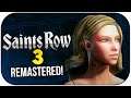 Saints Row 3 REMASTERED! Gameplay Comparison & Release Date!