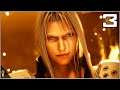 SEPHIROTH - Final Fantasy 7 Remake Let's Play Part 3