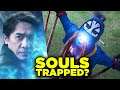 SHANG CHI: Are Sucked Souls Trapped FOREVER?