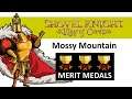 Shovel Knight King of Cards | Mossy Mountain Merit Badges