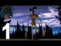 SIREN HEAD THE GAME - Walkthrough Gameplay Part 1 - INTRO (Android)