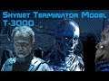 Skynet Terminator Model: T-3000 (Terminator Genisys)