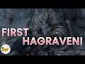 Skyrim: First hagraven encounter!