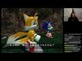 Sonic Adventure Twitch Stream - Part 3
