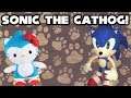 SuperSonicBlake: Sonic The Cathog!