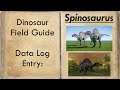 Spinosaurus: Habitat and Facts