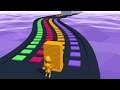 STACK COLORS π βοΈ- All Levels Gameplay Walkthrough Android, iOS v.9