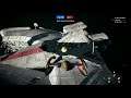 Star Wars Battlefront 2 Skirmish:Being The Droids