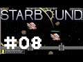 Starbound #08 ► Verpeilt durch die Galaxie | Coop | Ansicht Vita | Let's Play Deutsch