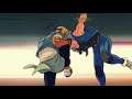 Streets of Rage 4, Story, INTRO
