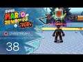 Super Mario 3D World + Bowser's Fury [Livestream/mit Svenja] - #38 - Svenjas Alleingang