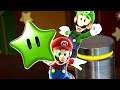 Super Mario Galaxy - All Special Stars (Green Stars & Red Star) - Super Mario 3D All Stars