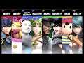 Super Smash Bros Ultimate Amiibo Fights – Request #16890 Boy & Girls Team up