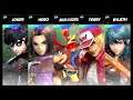 Super Smash Bros Ultimate Amiibo Fights  – Request #19374 Fighters Pass 1 Battle