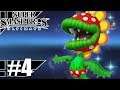 Super Smash Bros Ultimate [Blind] #4 - "Phallic Piranha"
