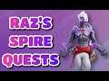 Talk To The Joneses | Duel Jonesy The First (Are The New Spire Quests Glitched?)