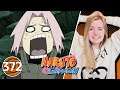TEAM 7 RETURNS??!! 😲 - Naruto Shippuden Episode 372 Reaction