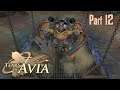Tears of Avia PS4 Walkthrough Gameplay (Mining Droid Boss Fight) - Part 12