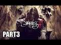 The Darkness 2 Gameplay Walkthrough Part 3 PS3 (1080p60FPS)