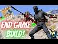 The END GAME Full Health Commando Build! (Gameplay review, How to, Guide) - Fallout 76 Builds
