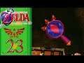 The Legend of Zelda: Ocarina of Time 3D ITA [Parte 23 - Lente della Verità]