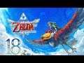 The Legend of Zelda: Skyward Sword Playthrough with Chaos part 18: Lanayru Mine