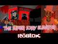 [THE OBSERVER] The SUPER scary elevator By JAYDENTHEDOGEGAMES [Roblox]