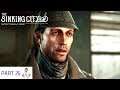 THE SINKING CITY [PS4] - FUNCTIONAL BRAIN CYLINDERS - Gameplay PART 26 by SUPA G GAMING