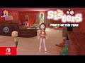 The Sisters Party Of the Year Nintendo switch