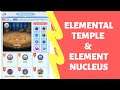 Tips Elemental Temple & Element Nucleus - Ragnarok Frontier
