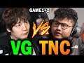 TNC vs VG (Game 1+2) They're UNSTOPPABLE! Grand Final MDL Major Dota 2