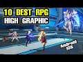 Top 10 Best TURN BASED RPG games Android iOS on ALL OF TIME | Turn based RPG Android with PC QUALITY