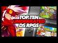 Top Ten Underrated Nintendo DS RPGs