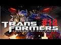 Transformers Revenge of The Fallen PS3 Let's Play Part 18 So Much Destruction