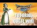 Tuto Dragon Quest 9 obtention des quêtes wifi ( SUR DS SANS CHEAT )