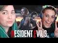 Two Womz Try To Survive Resident Evil 3 Remake