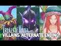 Villains' Alternate Ending - Trials of Mana Remake 2020 (Japanese Voice)