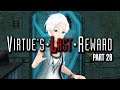 Virtue's Last Reward Part 28 - The Return - Let's Play Blind Zero Escape PC