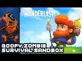 Wanderlost - Goofy Zombie Survival Sandbox RPG!