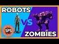 War Robots: Planet Defender - ROBOTS VS ZOMBIES - Let's Play,Gameplay Ep. 2