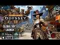 Warhammer Odyssey - Global Soft Launch - MMORPG - Android/iOS