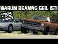 Warum BeamNG GEIL Ist! - Verkehr, Tuning und Drag-Racing - Update 0.17 BeamNG German Gameplay