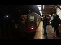Weekend Subway Action Part 19! Featuring The 7th Avenue Express Vintage Train Ride!