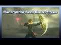 What I did during my run of Memory Storage (How to be secure in a no-save playthrough of BOTW)