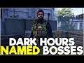 Where to Find NAMED BOSSES to Complete the Dark Hours Apparel Event Project! - The Division 2 Tips