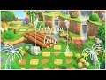 Wholesome Tropical Rainforest Island Tour | 5 Star Island Tour Animal Crossing New Horizons