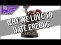 Why Erebus Is A Great Character