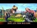 Wild Dino Hunt: Wild Animal Hunting Shooting Games Android Gameplay