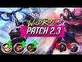 WILD RIFT PATCH 2.3 REVIEW - BEST PATCH EVER? RIVEN + IRELIA NEW HERO RELEASE